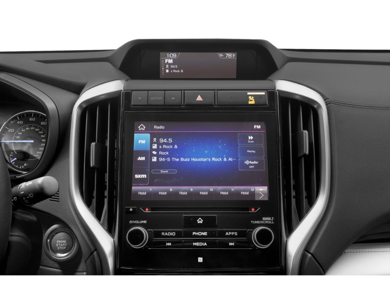 2019 Subaru Ascent 2.4T Limited 7-Passenger