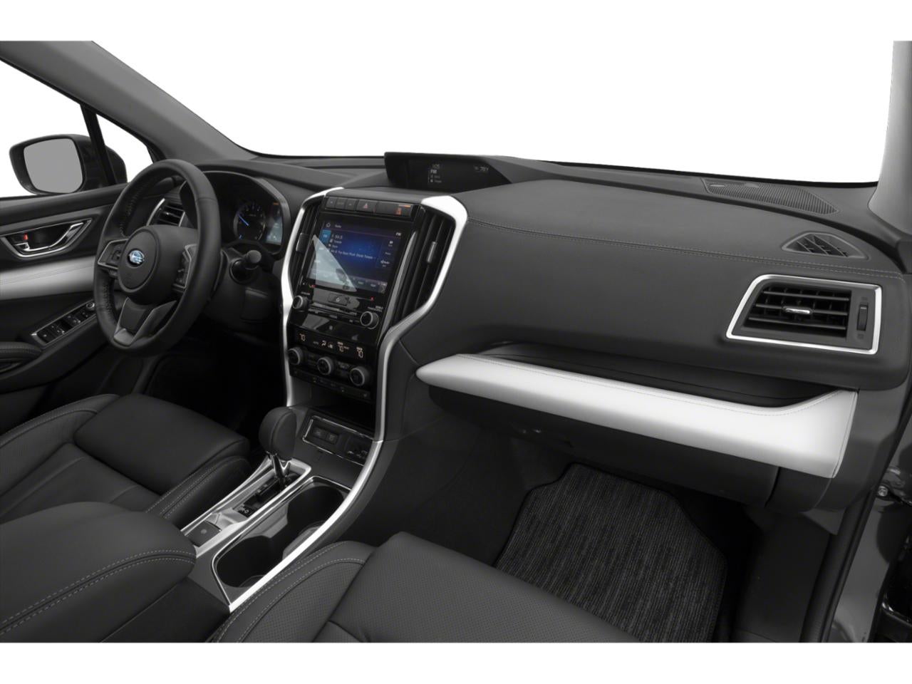 2019 Subaru Ascent 2.4T Limited 7-Passenger
