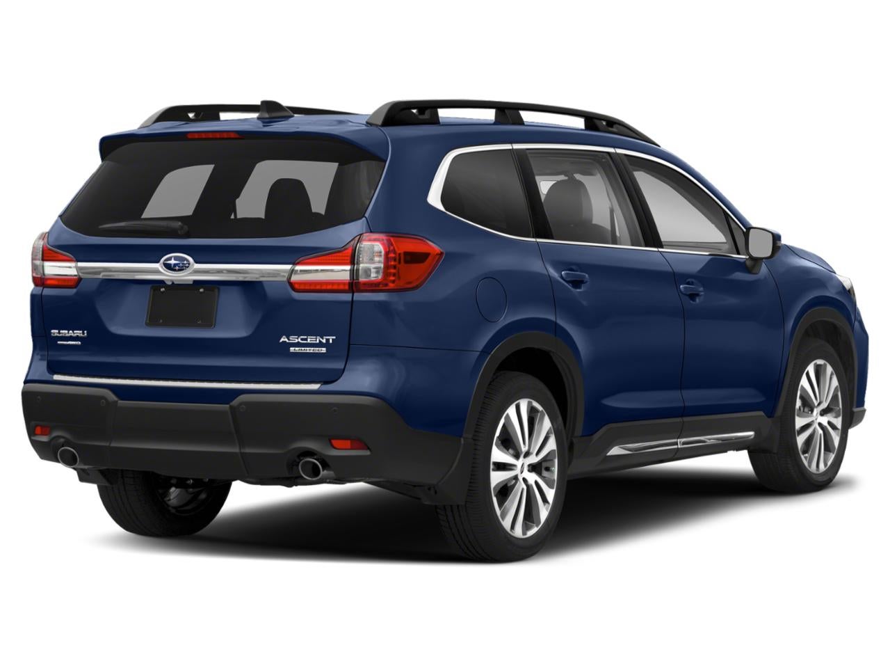 2019 Subaru Ascent 2.4T Limited 7-Passenger