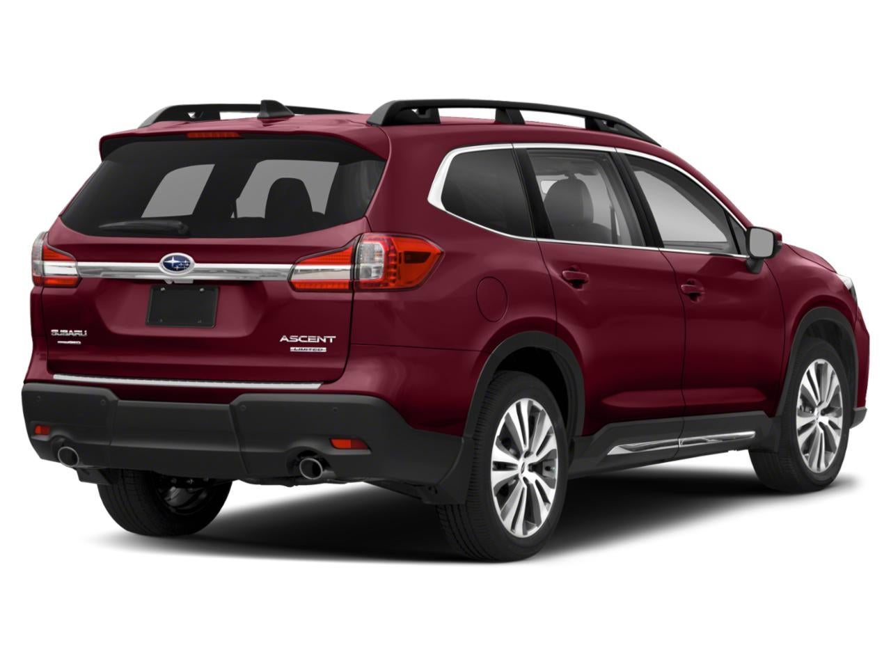 2019 Subaru Ascent 2.4T Limited 7-Passenger
