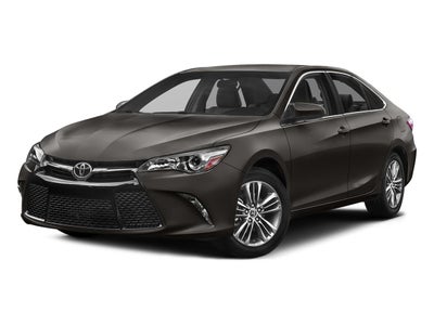 2016 Toyota Camry 4dr Sdn I4 Auto LE (SE)