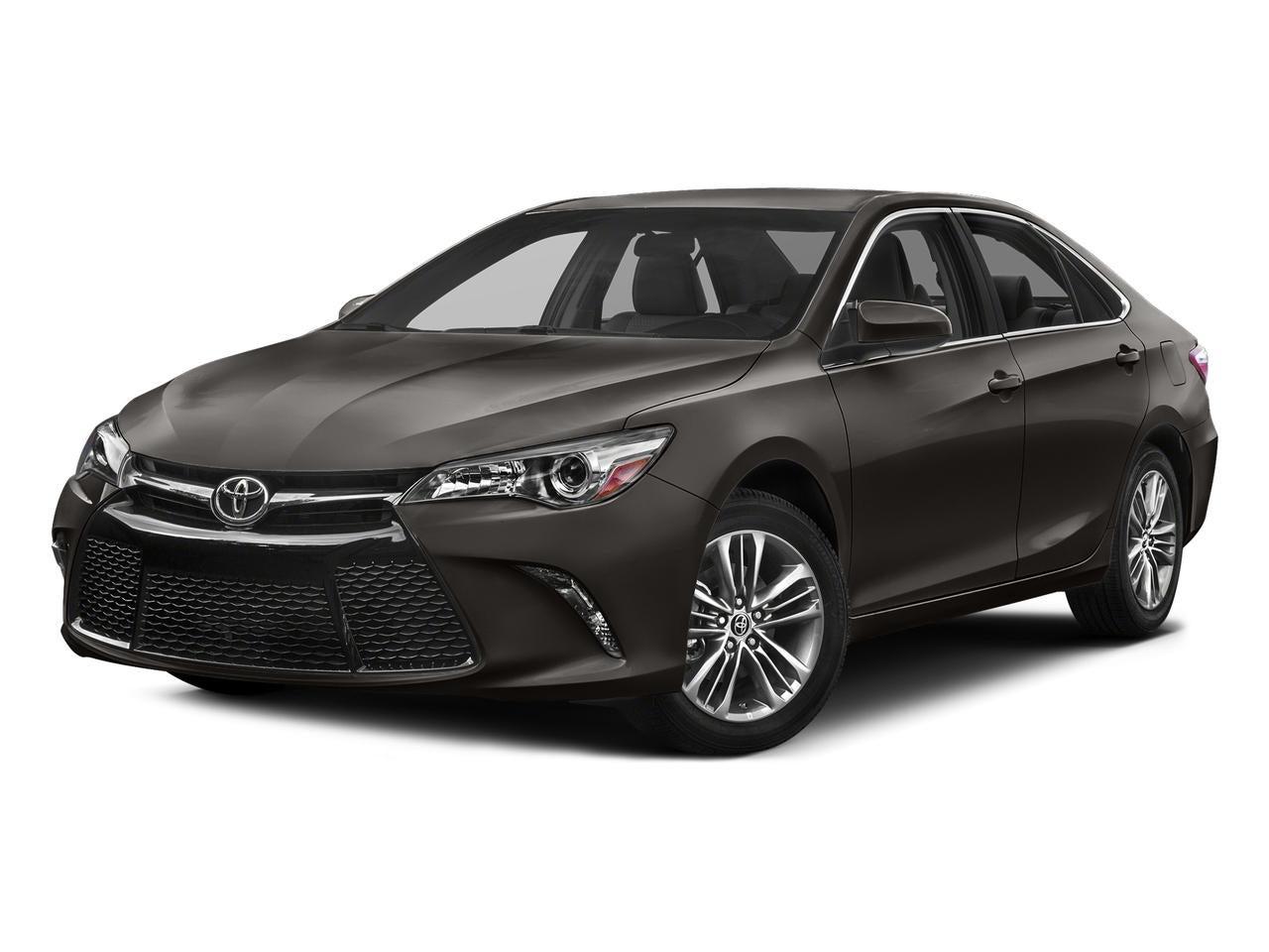 2016 Toyota Camry 4dr Sdn I4 Auto LE (SE)