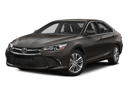 2016 Toyota Camry 4dr Sdn I4 Auto LE (SE)
