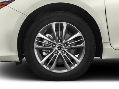 2016 Toyota Camry 4dr Sdn I4 Auto LE (SE)