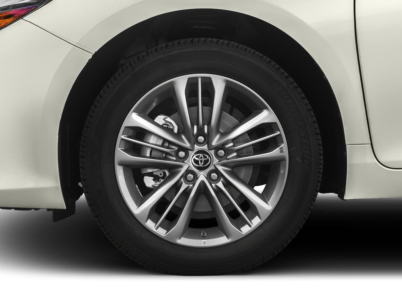 2016 Toyota Camry 4dr Sdn I4 Auto LE (SE)