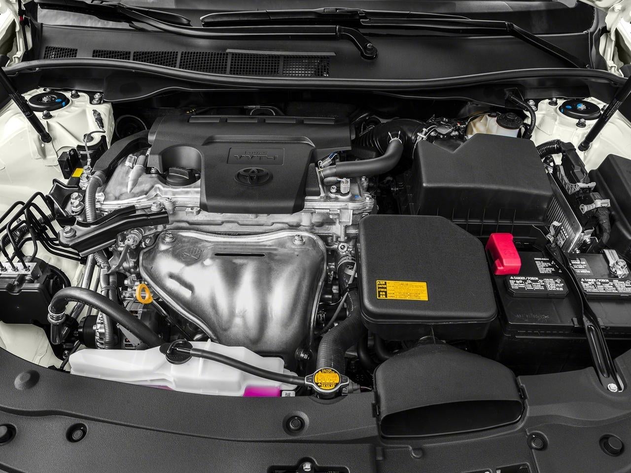 2016 Toyota Camry 4dr Sdn I4 Auto LE (SE)