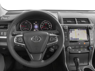 2016 Toyota Camry 4dr Sdn I4 Auto LE (SE)