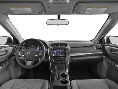 2016 Toyota Camry 4dr Sdn I4 Auto LE (SE)