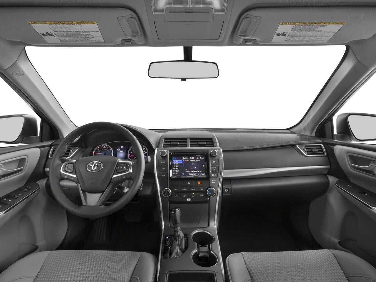 2016 Toyota Camry 4dr Sdn I4 Auto LE (SE)