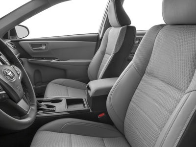 2016 Toyota Camry 4dr Sdn I4 Auto LE (SE)