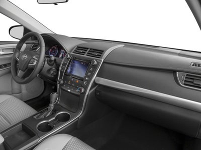 2016 Toyota Camry 4dr Sdn I4 Auto XSE (Natl)