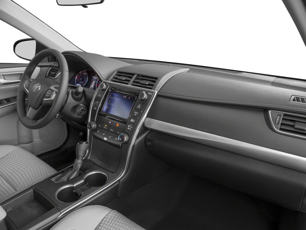 2016 Toyota Camry 4dr Sdn I4 Auto XSE (Natl)
