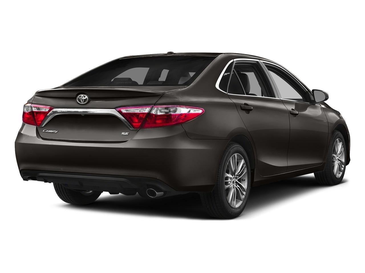 2016 Toyota Camry 4dr Sdn I4 Auto LE (SE)