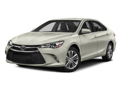 2016 Toyota Camry 4dr Sdn I4 Auto LE (SE)