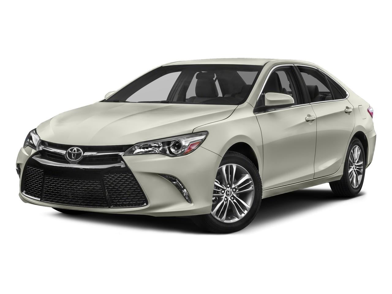 2016 Toyota Camry 4dr Sdn I4 Auto LE (SE)