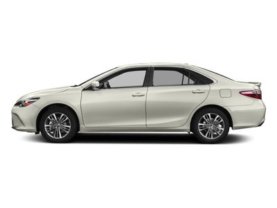 2016 Toyota Camry 4dr Sdn I4 Auto LE (SE)
