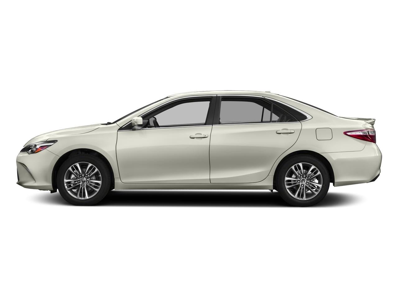 2016 Toyota Camry 4dr Sdn I4 Auto LE (SE)