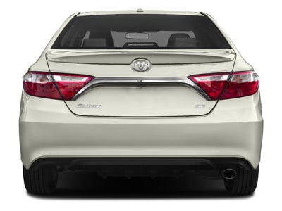 2016 Toyota Camry 4dr Sdn I4 Auto LE (SE)