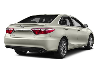 2016 Toyota Camry 4dr Sdn I4 Auto LE (SE)