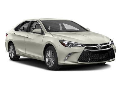 2016 Toyota Camry 4dr Sdn I4 Auto LE (SE)