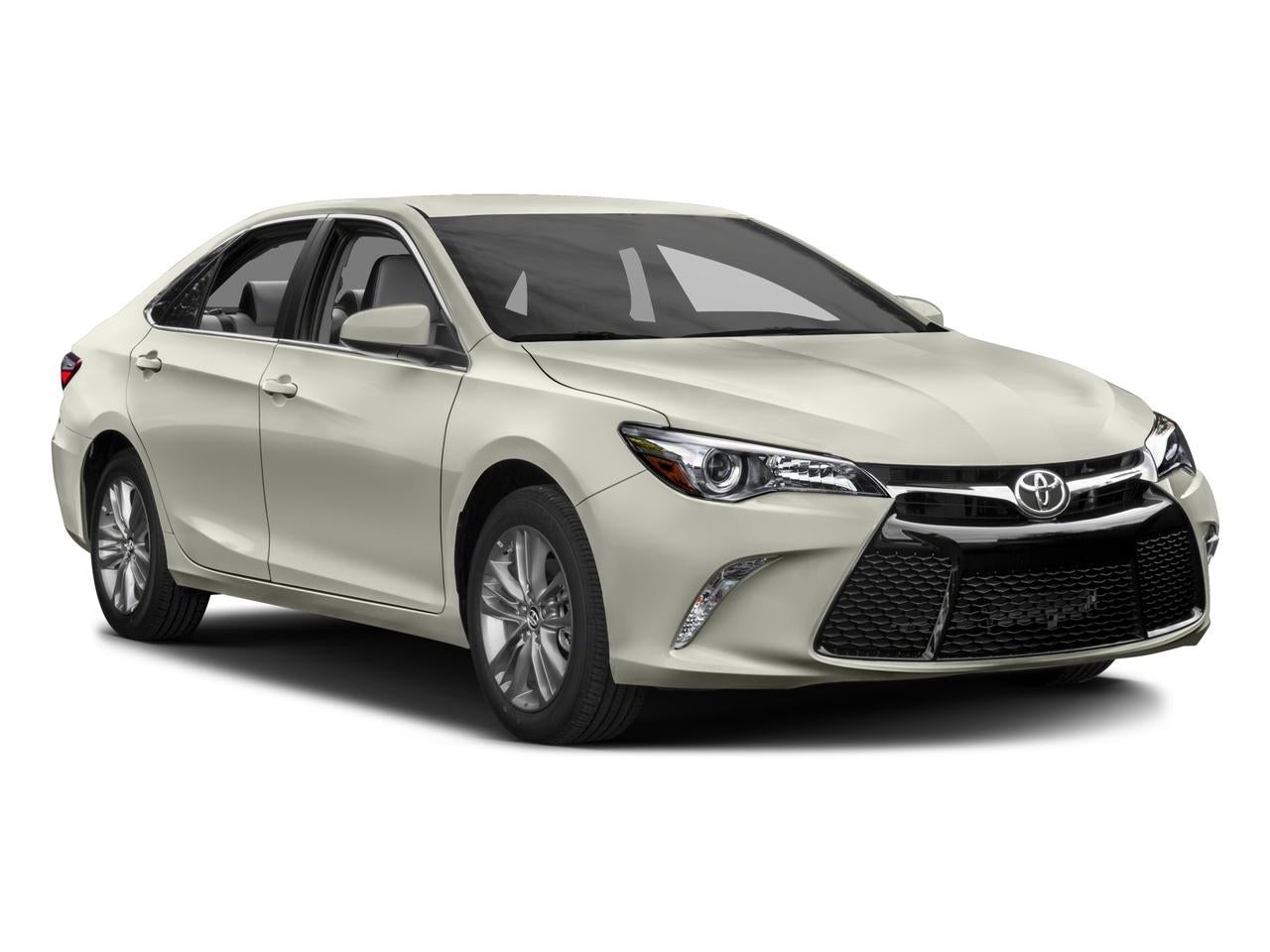 2016 Toyota Camry 4dr Sdn I4 Auto LE (SE)