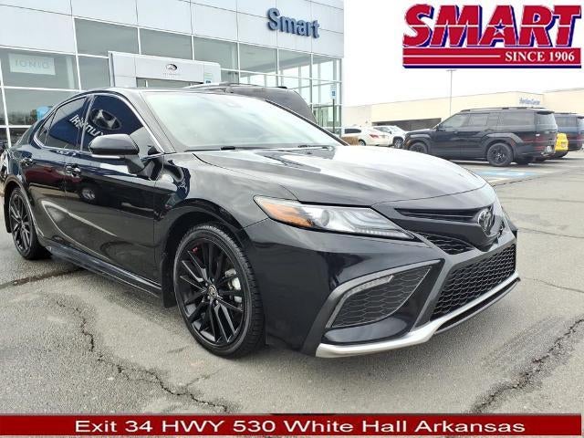 2023 Toyota Camry XSE Auto (Natl)
