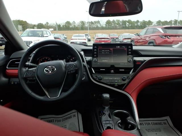2023 Toyota Camry XSE Auto (Natl)