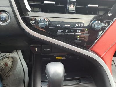 2023 Toyota Camry XSE Auto (Natl)