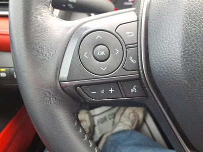 2023 Toyota Camry XSE Auto (Natl)