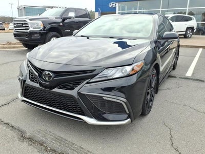 2023 Toyota Camry XSE Auto (Natl)