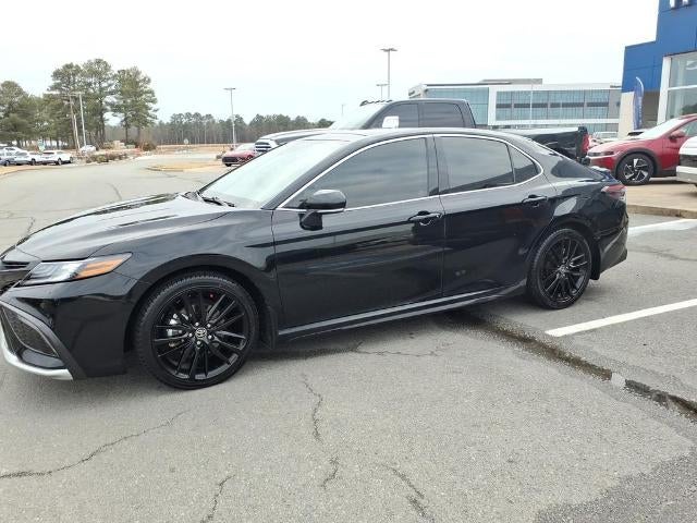 2023 Toyota Camry XSE Auto (Natl)