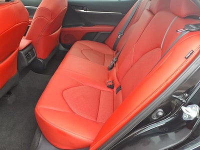 2023 Toyota Camry XSE Auto (Natl)