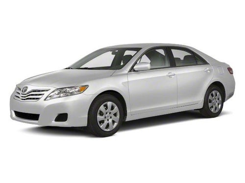 2011 Toyota Camry 4dr Sdn I4 Auto LE (Natl)