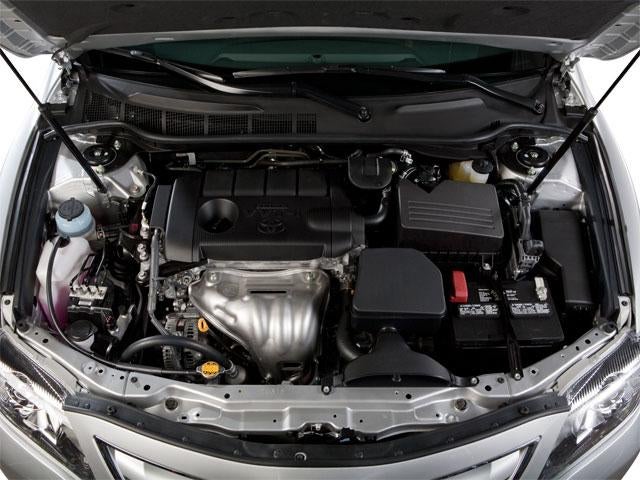 2011 Toyota Camry 4dr Sdn I4 Auto LE (Natl)