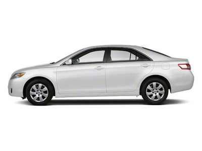 2011 Toyota Camry 4dr Sdn I4 Auto LE (Natl)