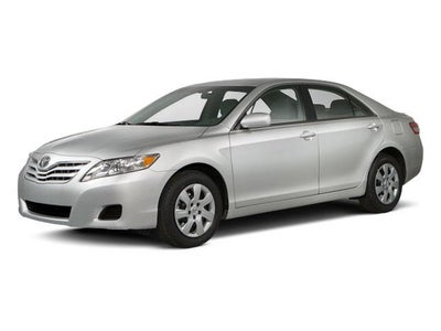 2011 Toyota Camry 4dr Sdn I4 Auto LE (Natl)