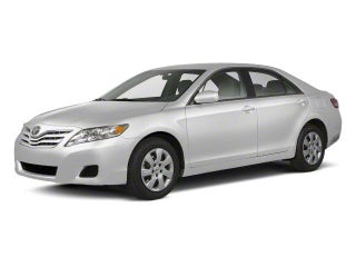 2011 Toyota Camry 4dr Sdn I4 Auto LE (Natl)