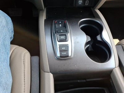 2021 Honda Pilot EX-L AWD