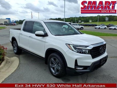 2023 Honda Ridgeline RTL-E AWD