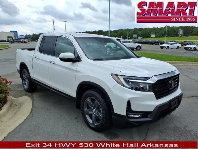 2023 Honda Ridgeline RTL-E AWD
