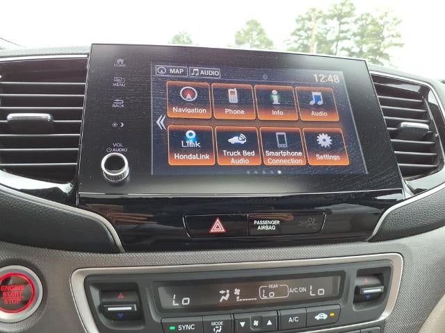 2023 Honda Ridgeline RTL-E AWD