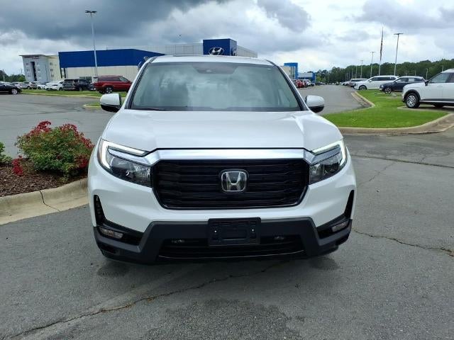 2023 Honda Ridgeline RTL-E AWD