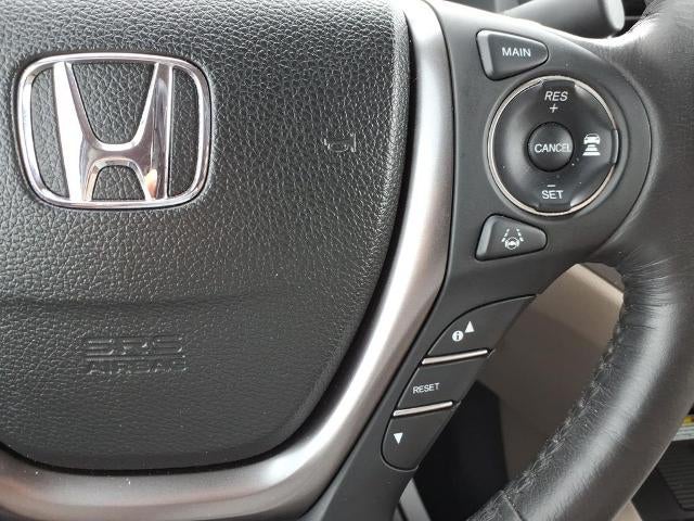 2023 Honda Ridgeline RTL-E AWD