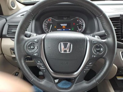 2023 Honda Ridgeline RTL-E AWD