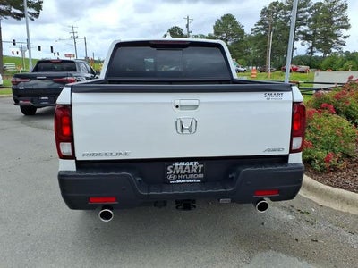 2023 Honda Ridgeline RTL-E AWD