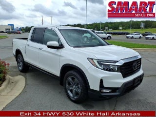 2023 Honda Ridgeline RTL-E AWD