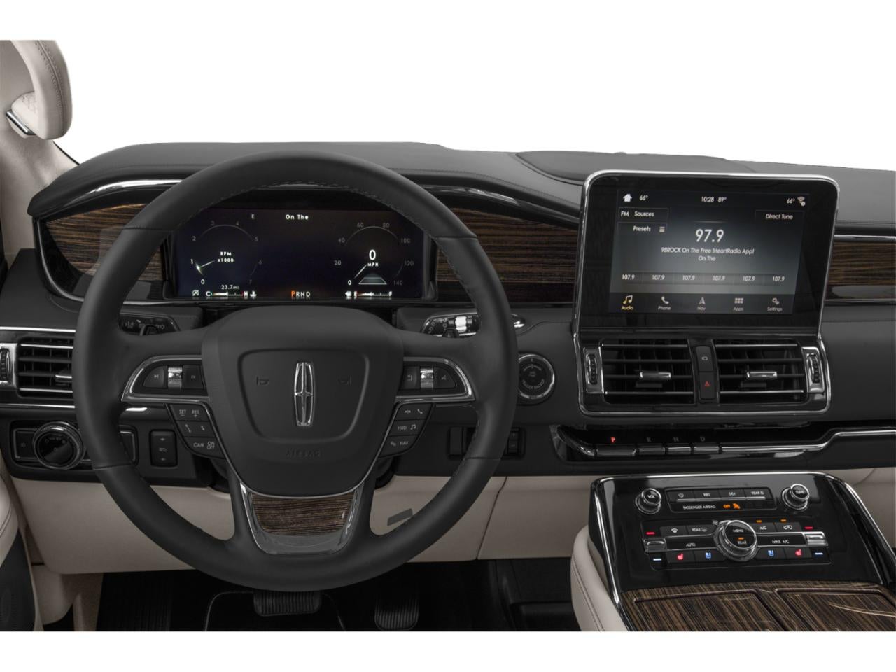 2018 Lincoln Navigator 4x4 Black Label