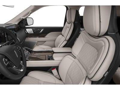 2018 Lincoln Navigator 4x4 Black Label