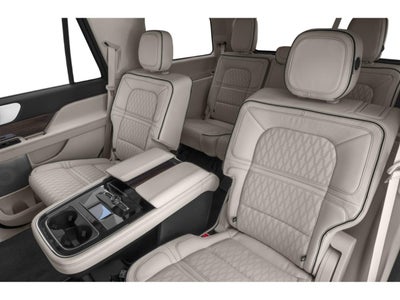 2018 Lincoln Navigator 4x4 Black Label