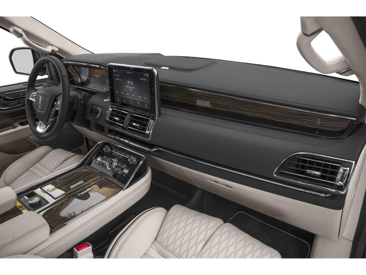 2018 Lincoln Navigator 4x4 Black Label